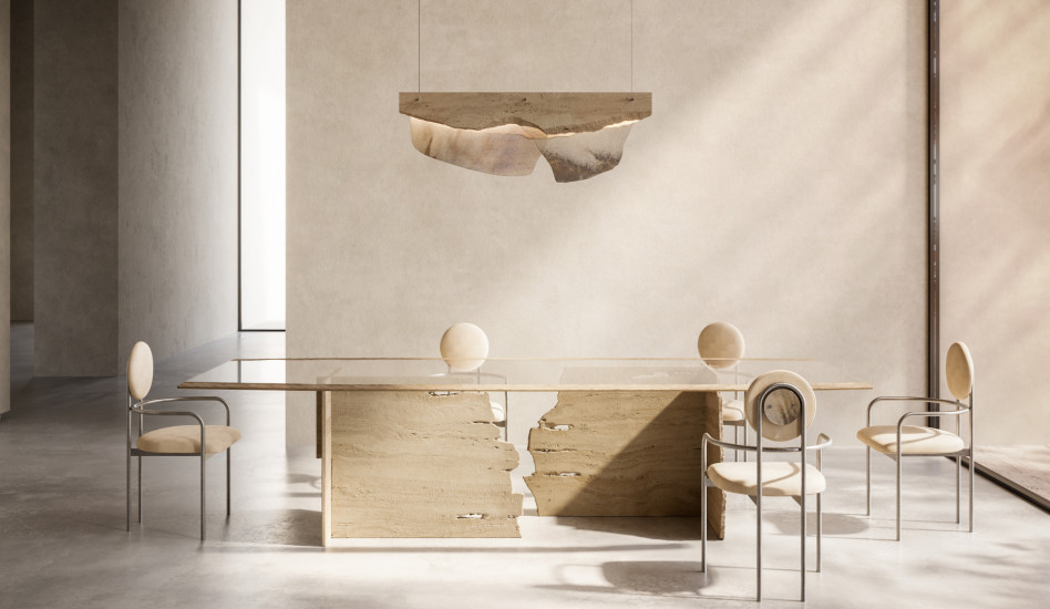 Поэзия ремесла: дизайн-объекты Arte Veneziana на выставке ARTDOM